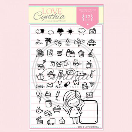 ALL DOODLE - ICONS