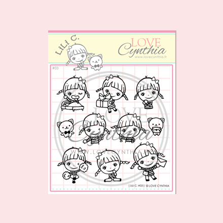 LILI C. SERIES #03