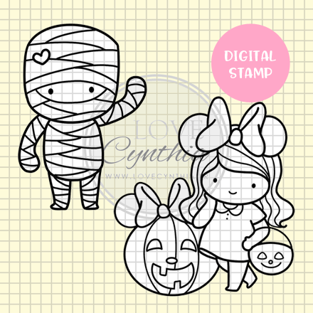 MUMMY MOUSE