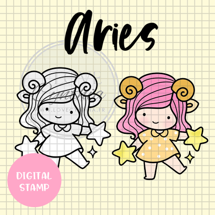 ARIES - ZODIAC