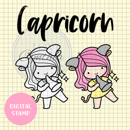 CAPRICORN - ZODIAC