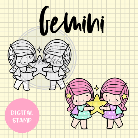 GEMINI - ZODIAC