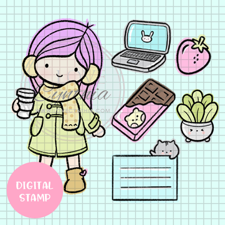 GIRL GANG 8