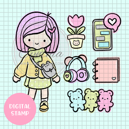 GIRL GANG 9