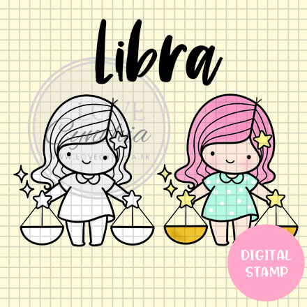 LIBRA - ZODIAC