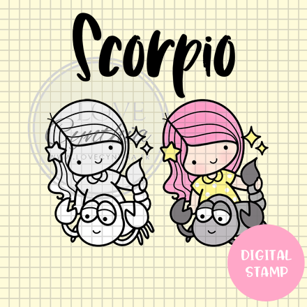 SCORPIO - ZODIAC