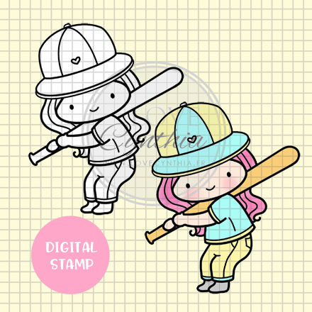 BASEBALL PLAYER