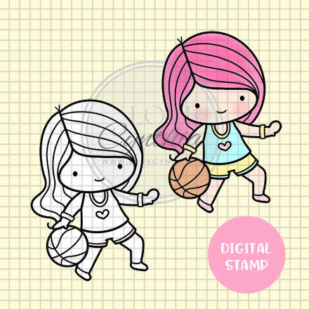 BASKETBALL PLAYER