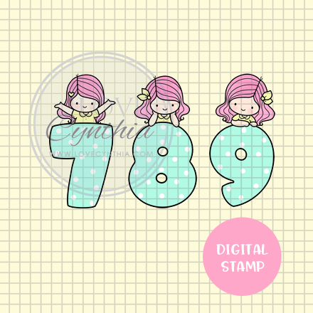 HAPPY NUMBERS V2 : Complete 0-9
