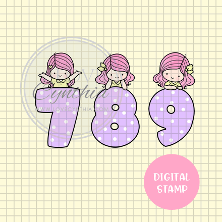 HAPPY NUMBERS V2 : Complete 0-9