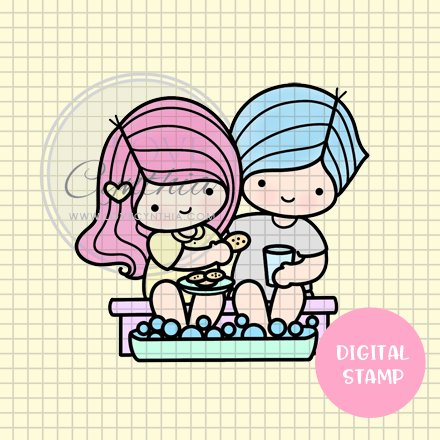 SPA DAY WITH YOU
