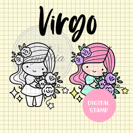 VIRGO - ZODIAC
