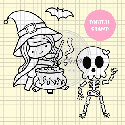 WITCH and SKELIE