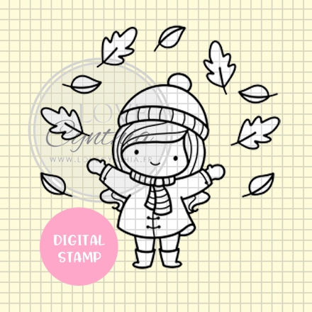 AUTUMN GIRL