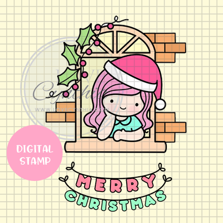 WAITING FOR CHRISTMAS