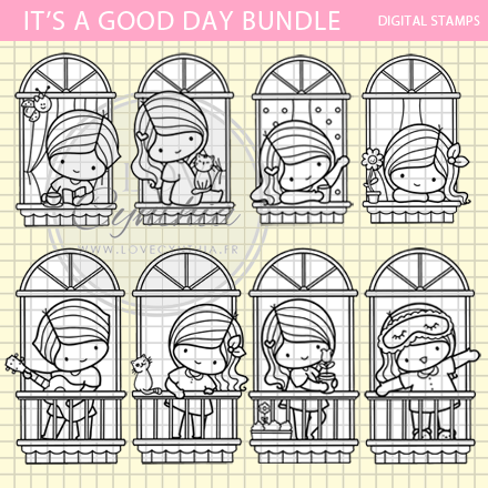 IT'S A GOOD DAY BUNDLE